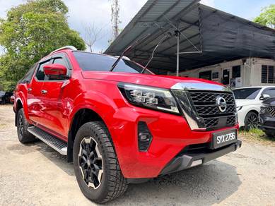 Nissan Navara VL BLACK EDITION in Muar, JHR