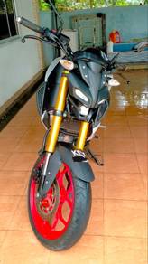 Yamaha MT150
