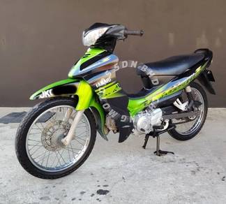 Yamaha Lagenda 110