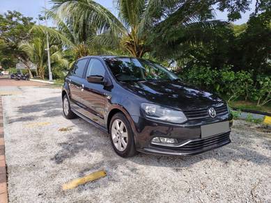 2019 Volkswagen Polo COMFORTLINE