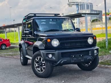 2023 Suzuki Jimny -