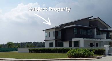 Semi-Detached House For Sale in Alma,PNG