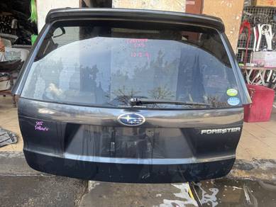No 10-2-9 Subaru Forester SH5 Rear Bonnet Jpn