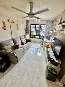 Flat For Sale in Flat Sri Lanang (Desa Tebrau)