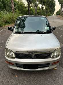 Perodua Kelisa EZL in Subang Bestari, SGR