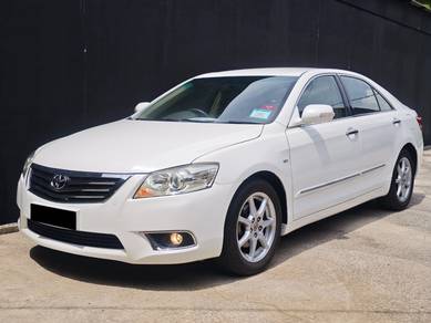 2010 Toyota Camry G