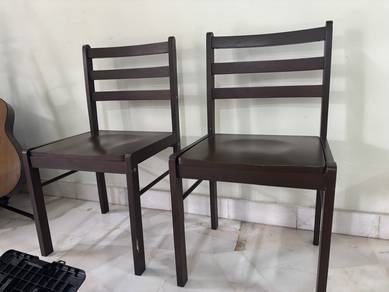 Dining Wooden Chairs