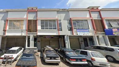 Shop lot For Sale in Pasir Gudang,JHR