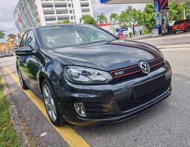 2010 Volkswagen Golf GTi (MK6)
