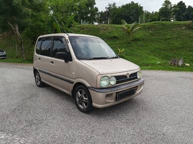 Perodua Kenari EZ in Kajang, SGR