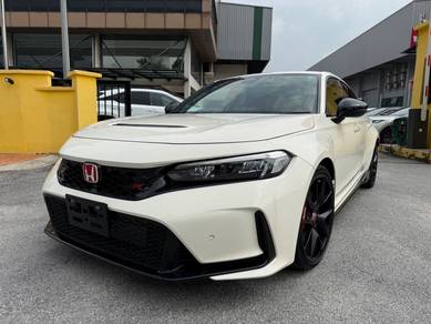 Honda Civic Type R TYPE R in Shah Alam, SGR