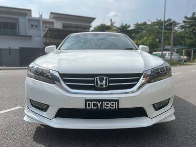 Honda Accord VTi-L in Rasah, NSN