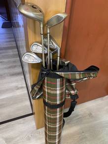 Ladies golf set