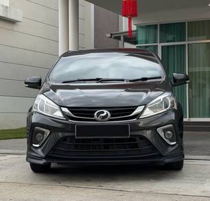 Perodua MyVi H in Bukit Mertajam, PNG