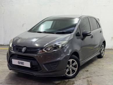 Proton Iriz EXECUTIVE in Balakong, SGR