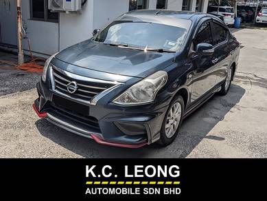 Nissan Almera E in Ipoh, PRK