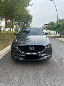 Mazda CX-5 G GVC PLUS HIGH in Sungai Buloh, SGR
