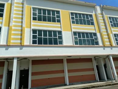 Shop lot For Sale in Mersing,JHR