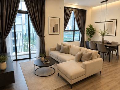 Service Residence For Sale in Henna Residence @ The Quartz WM