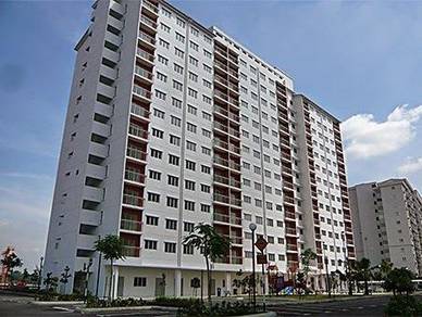 Apartment For Sale in Pangsapuri Suria Permai
