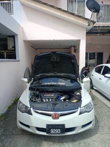 Honda Civic S NAVI in Bandar Bukit Tinggi, SGR