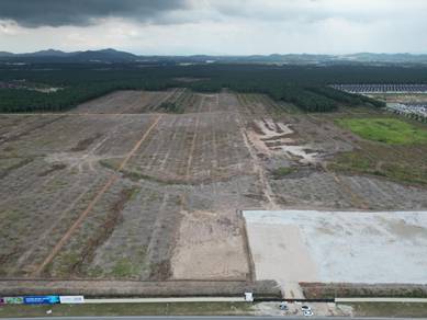 Industrial Land in Bertam, PNG