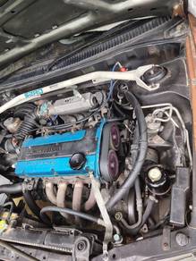 Proton Wira EXi in Bandar Baru Serting, NSN