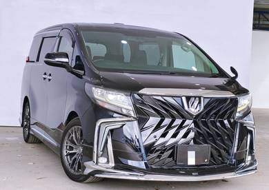 Toyota Alphard in Johor Bahru, JHR
