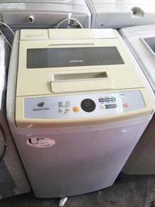 Samsung 7kg Basuh Refurbish Mesin Reconditioned