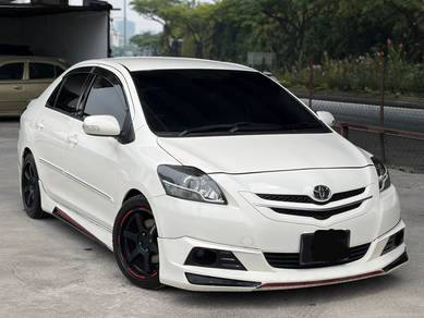 2009 Toyota Vios S