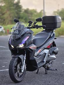 Honda ADV 160