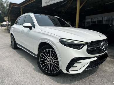 Mercedes Benz GLC300 300 4MATIC in Cheras, KUL