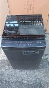 Sharp Washing Machine Washer 8kgs
