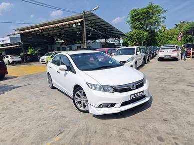 Honda Civic S in Batu Pahat, JHR
