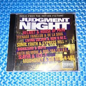 Judgment Night Original Soundtrack/OST [1993] CD