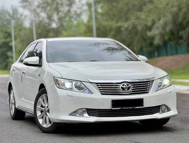 Toyota Camry V in Johor Bahru, JHR