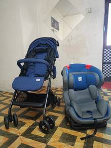 Car seat & Stroller