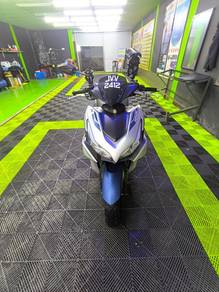 Yamaha NVX