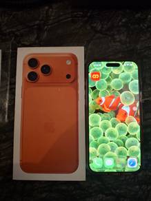 IPhone 17 Pro Max 256GB - Orange Cosmic