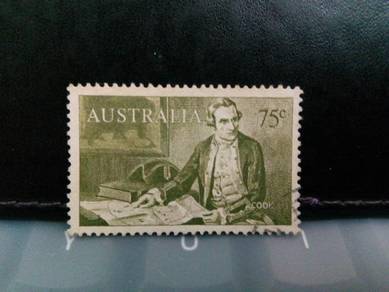 1966 Australia stamp