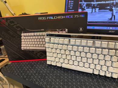 ROG Falchion Ace 75 HE