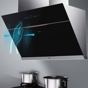 New kitchen hood, very big sale price, full Warran