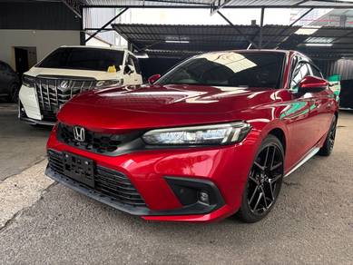 Honda Civic EX in Ampang, KUL