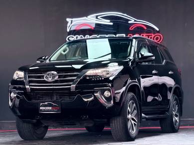 Toyota Fortuner SRZ in Ampang, SGR