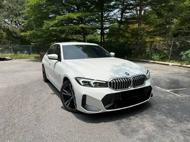 BMW 330e 30e M SPORT in Cheras, KUL