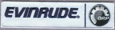 Evinrude Marine Fishing Outboards Motor Patch