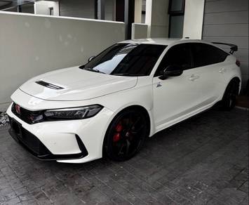 Honda Civic Type R TYPE R in Iskandar Puteri, JHR