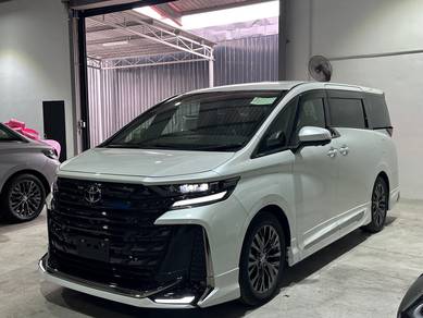 Toyota Vellfire Z PREMIER in Petaling Jaya, SGR