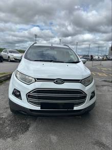 Ford Ecosport TREND in Sibu, SWK
