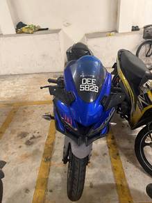 Yamaha R15